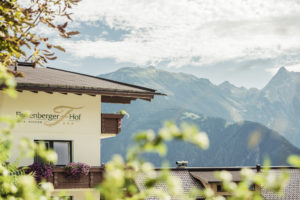Hotel Finkenbergerhof Tirol